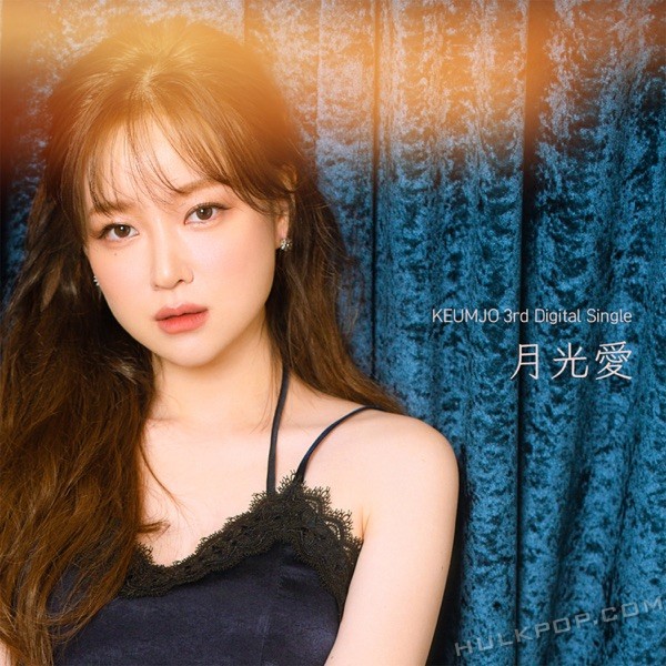 KEUMJO – Moonlight – Single