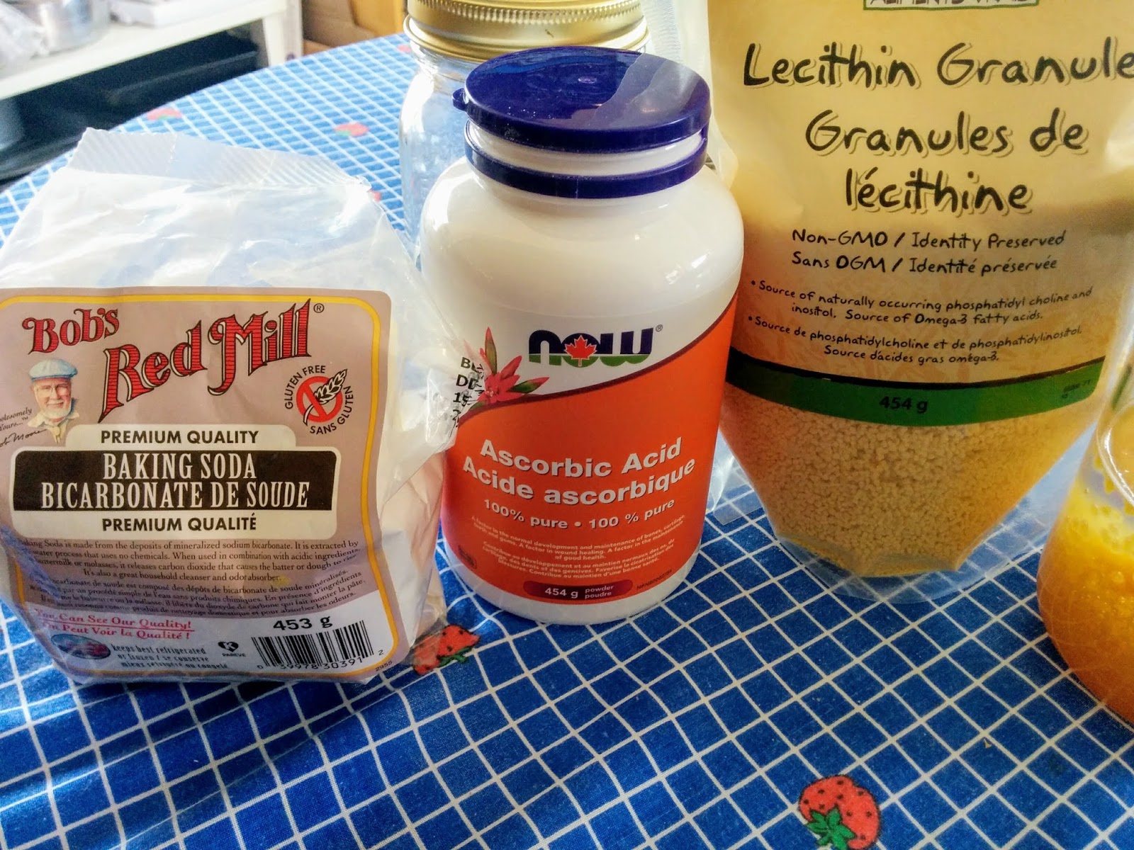 how to make liposomal vitamin c cheryl hines