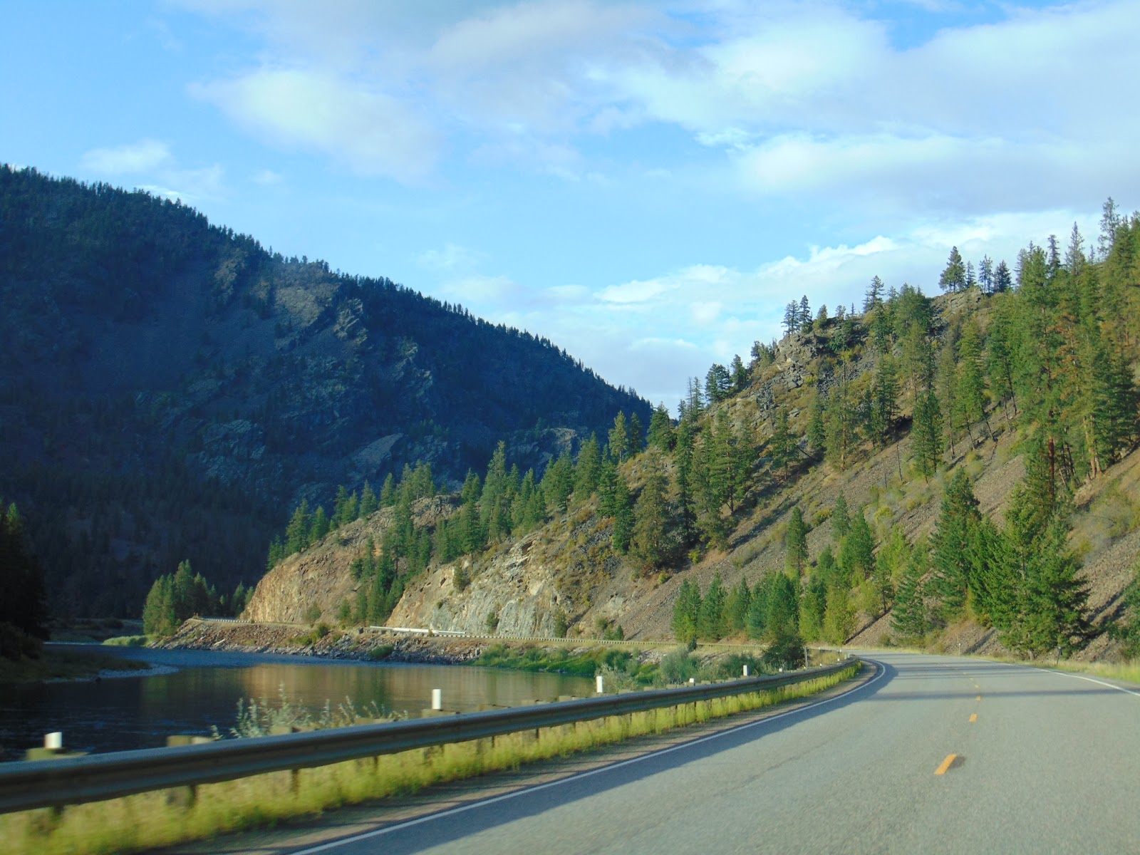 St. RegisParadise Scenic Byway