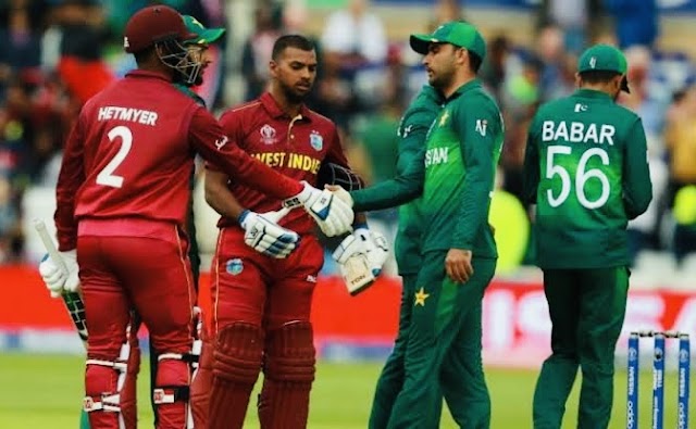 Pak vs WI Series 2021, Schedules, Tests, T20, Lives, Squads