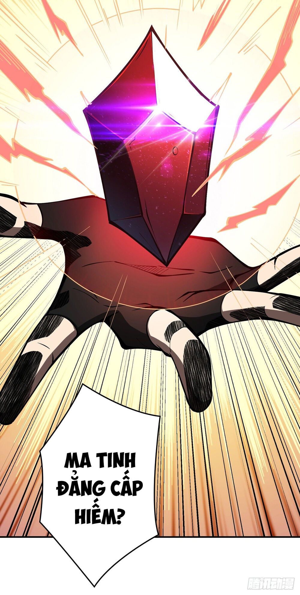 Vừa Chơi Đã Có Tài Khoản Vương Giả chapter 5 - Trang 35