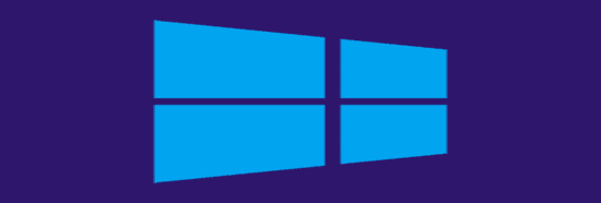 Este é o Menu Iniciar do Windows 8