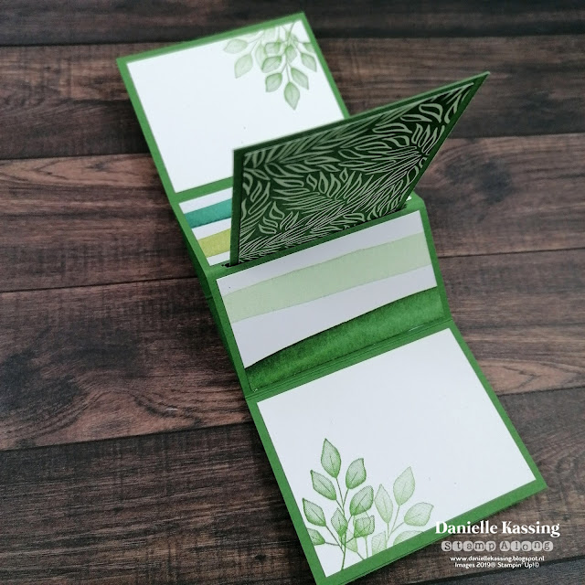 Stampin' Up! Forever Greenery