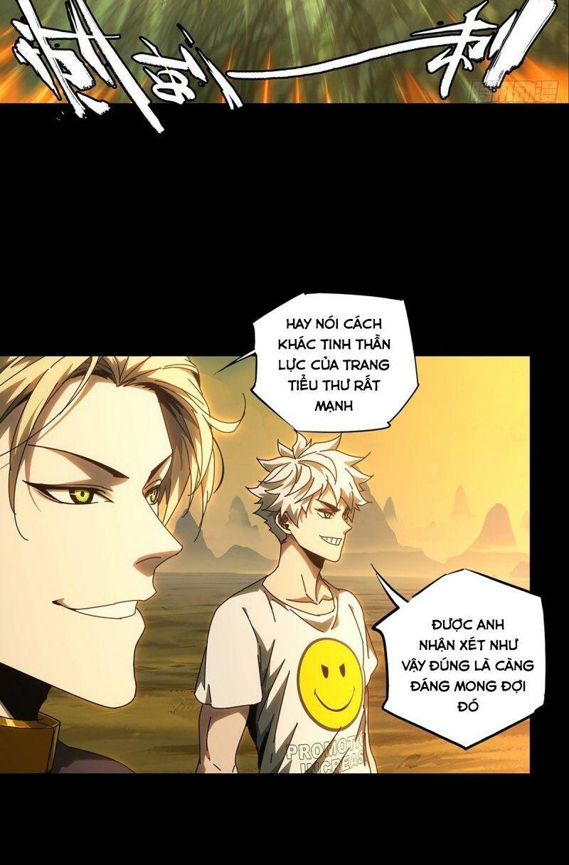Đại Tượng Vô Hình chapter 104 - Trang 4