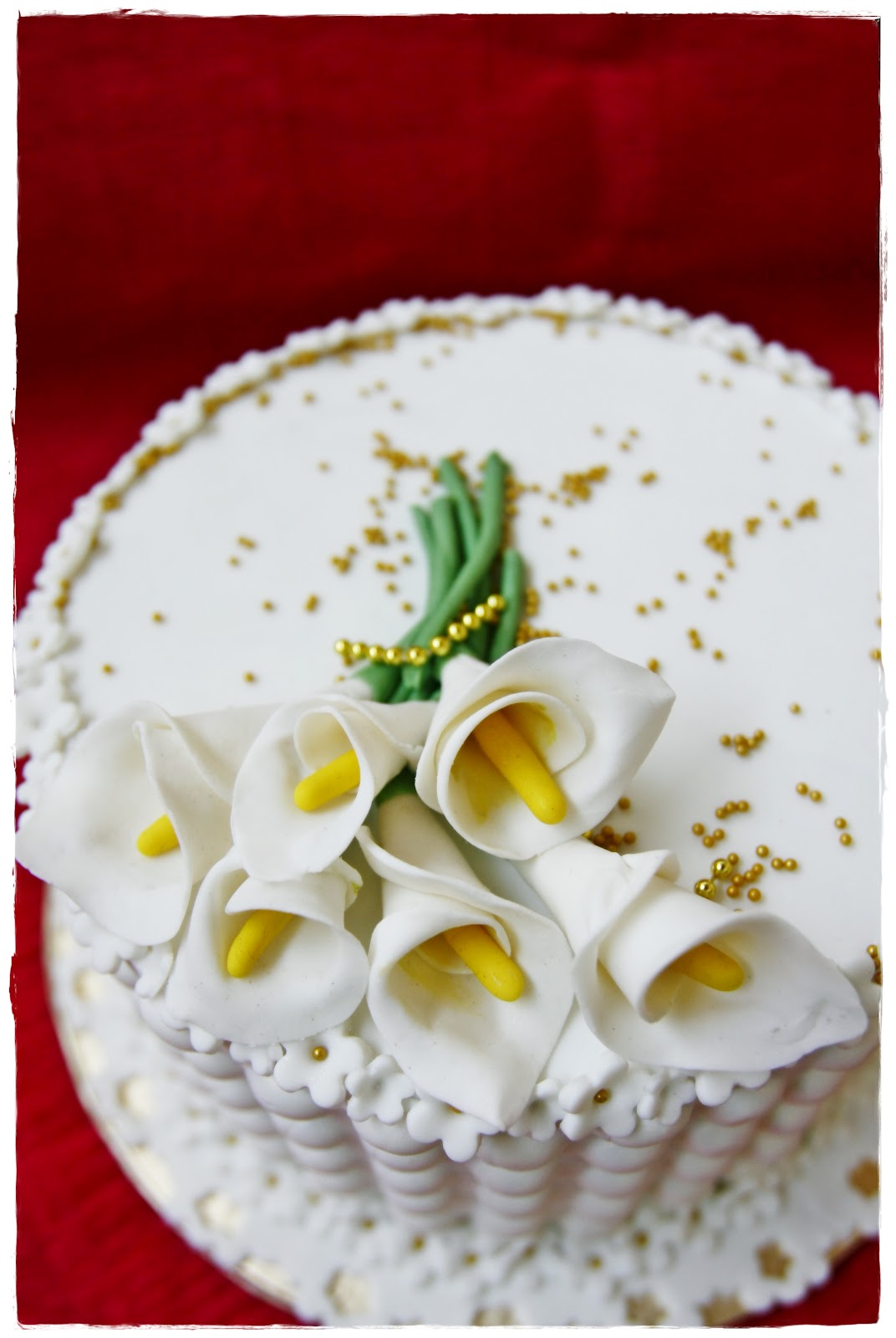 BUBBLE WRAP CAKE Exclusive by Bakin'Goodies