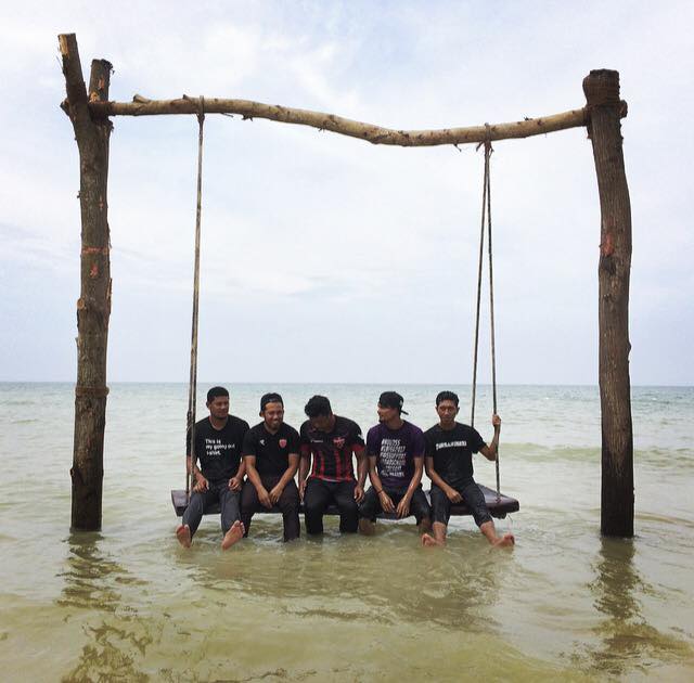 Pantai nusuk