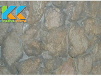 Jasa Cat Dekoratif Motif Batu Alam