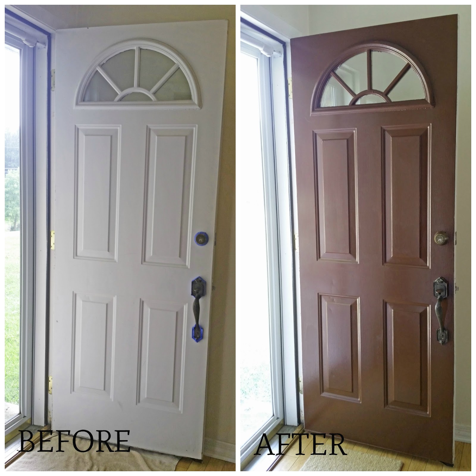 How Do You Paint A Metal Front Door | New House Designs How Do You Paint A Metal Front Door | New House Designs