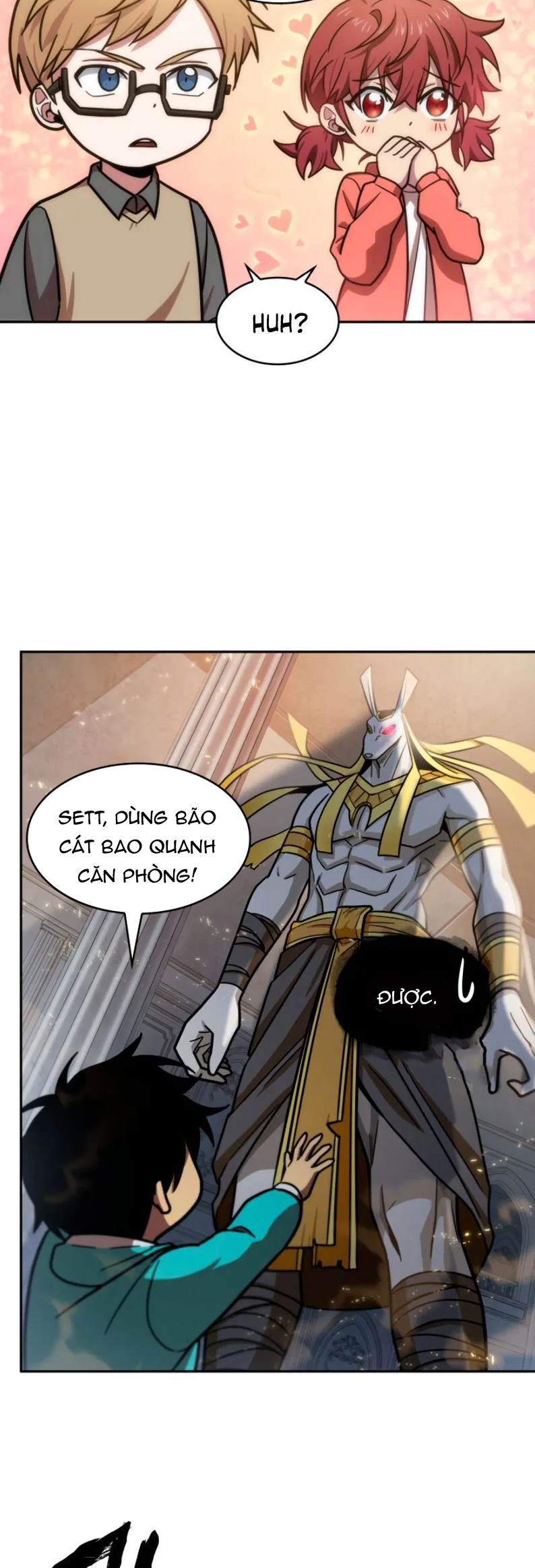 Vua Trộm mộ Chapter 176 - AB Truyện