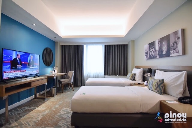 Where to Stay in Cebu Citadines Cebu City Hotel Review