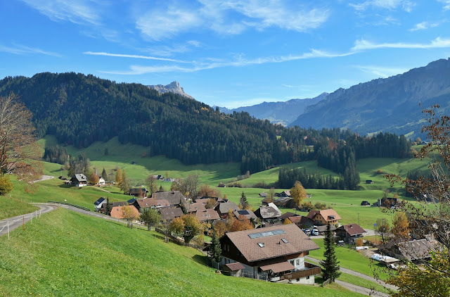 Schangnau : Räbloch : Steinmösli