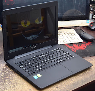 Jual Laptop Gaming ASUS X445L Core i3 NVIDIA 820M