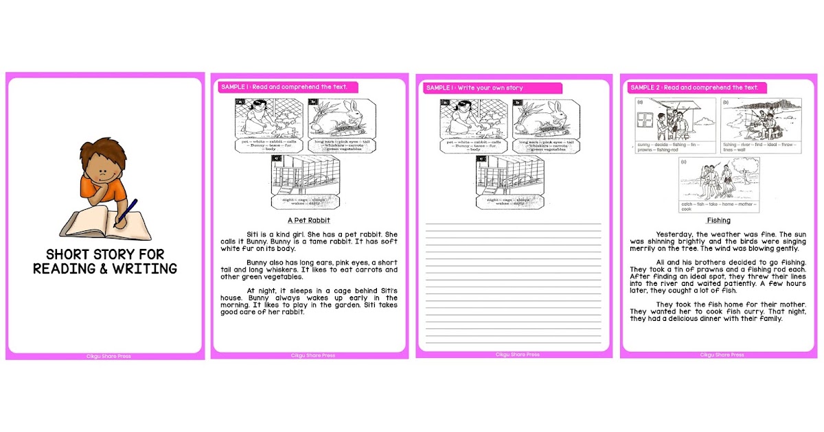 Read the examples