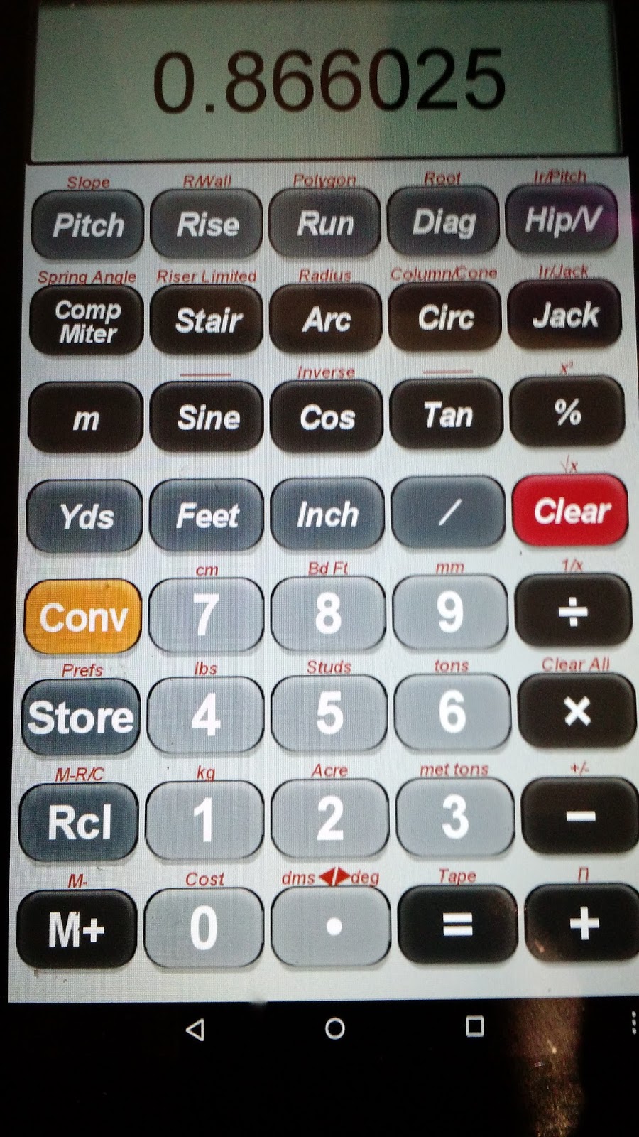 Eddie's Math and Calculator Blog App Review Calculated Industries