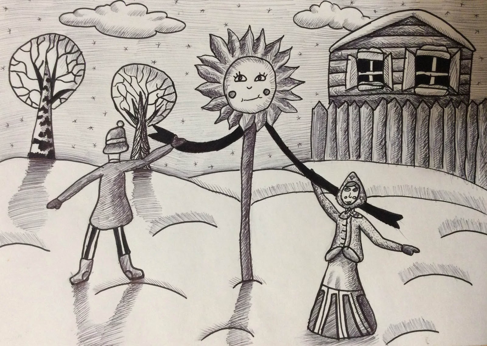 рисунок на масленицу карандашом. рисунок на масленицу карандашом. рисунок на масленицу карандашом. картинки на масленицу карандашом. раскраска масленица для детей.