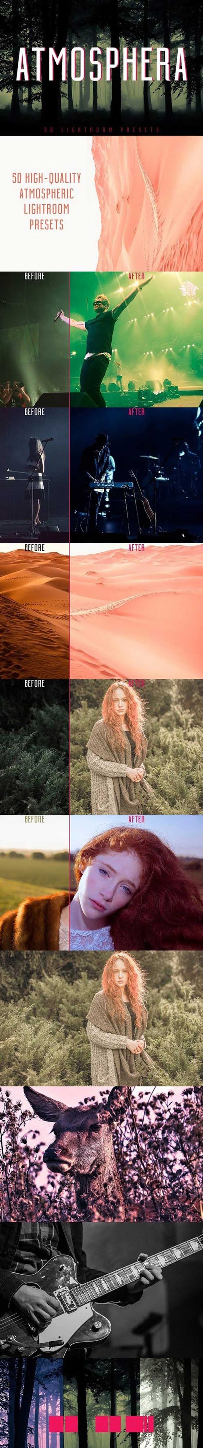 CM - Atmosphera Lightroom Presets 1745593 2