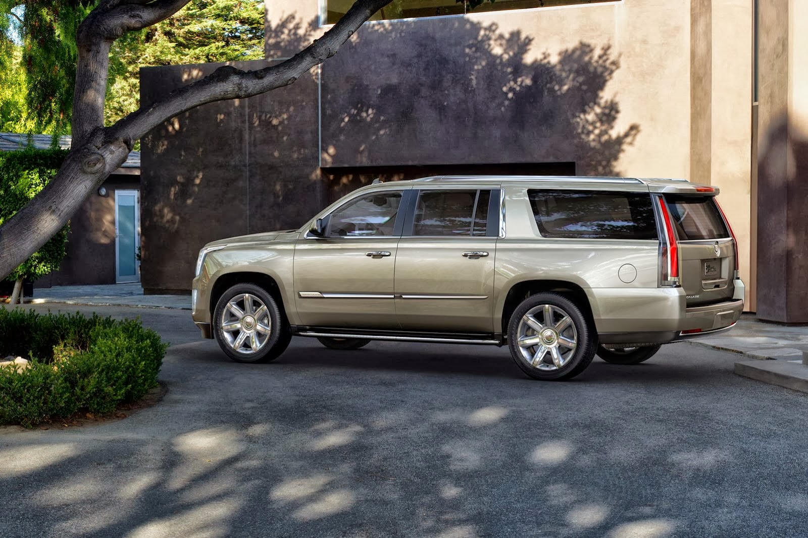 Cadillac escalade минск