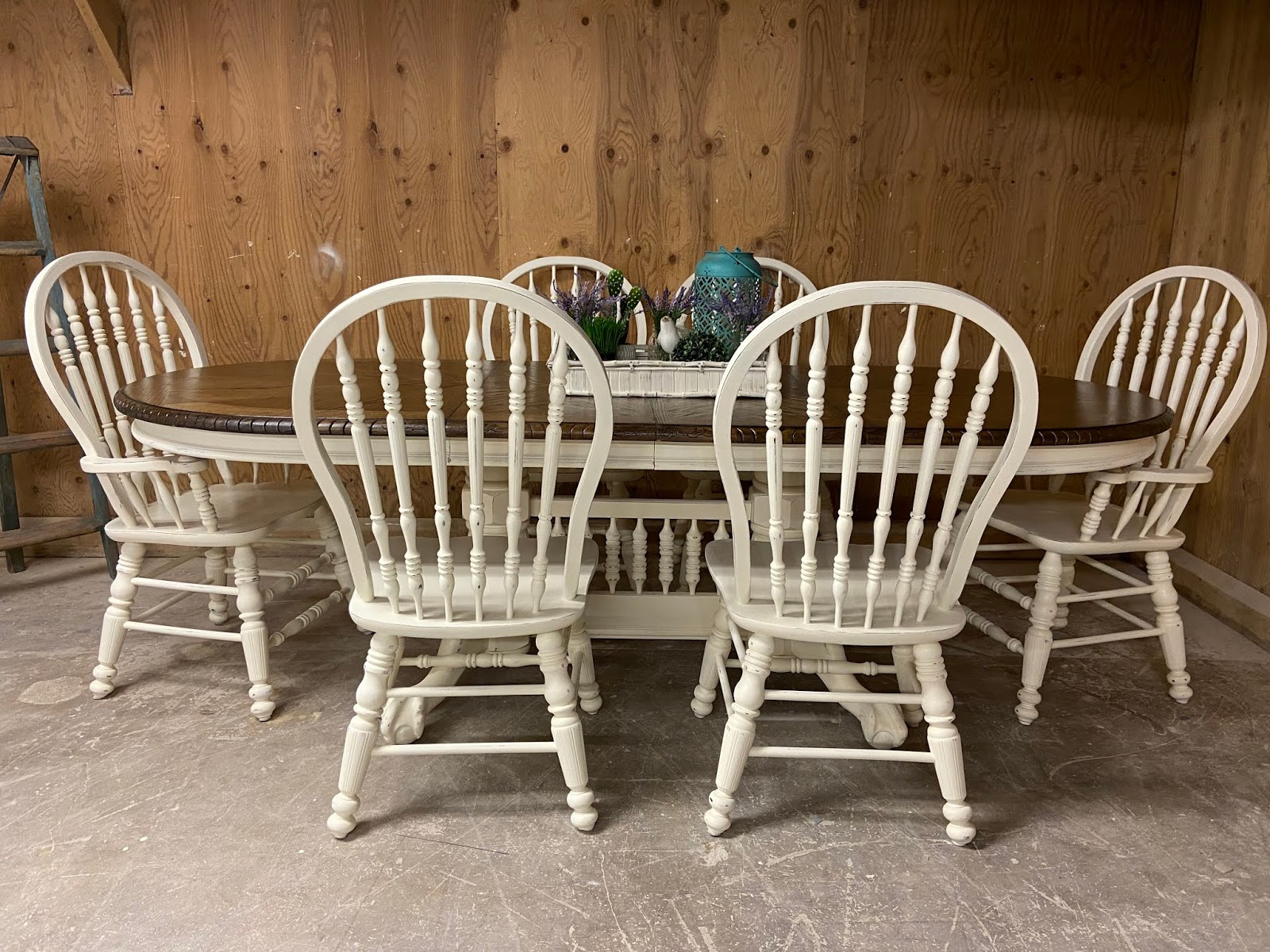 better-than-new-bad-boy-dining-table-and-chairs