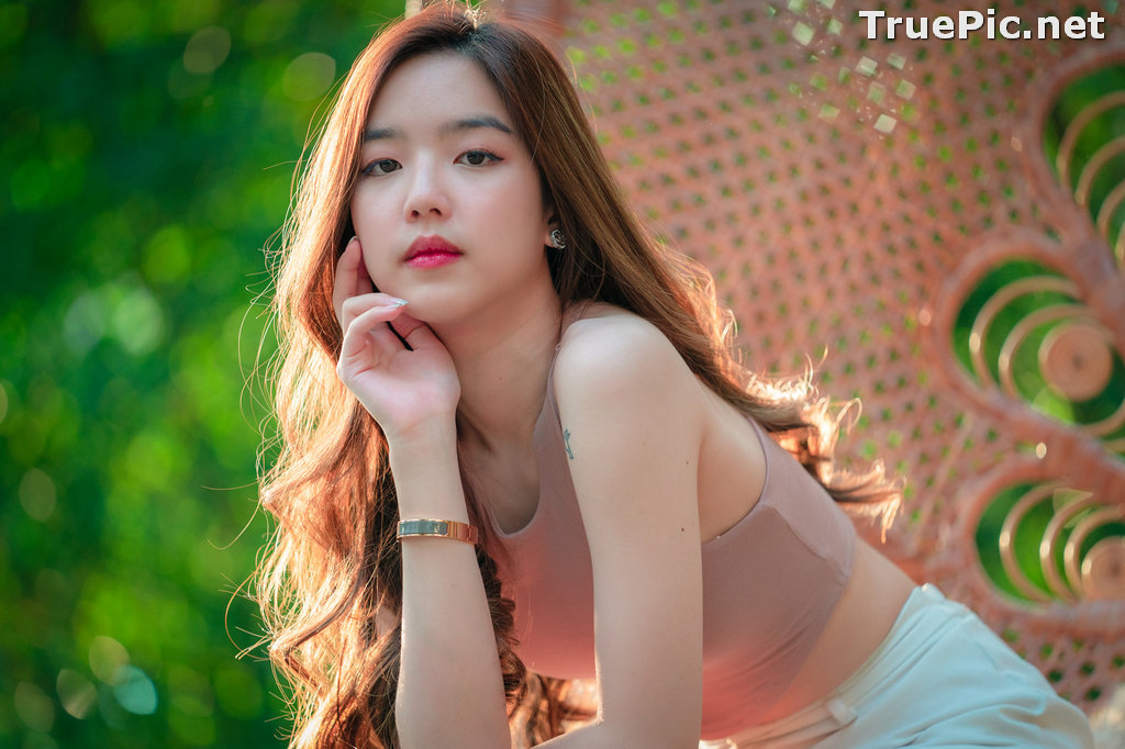 Image Thailand Model – Chayapat Chinburi – Beautiful Picture 2021 Collection - TruePic.net - Picture-61