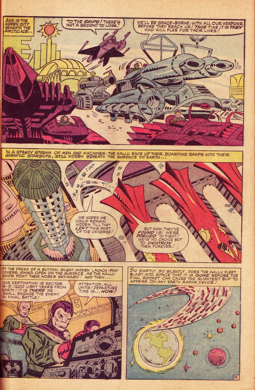 Marvel Mysteries and Comics Minutiae The Chic Stone Age of Comics!