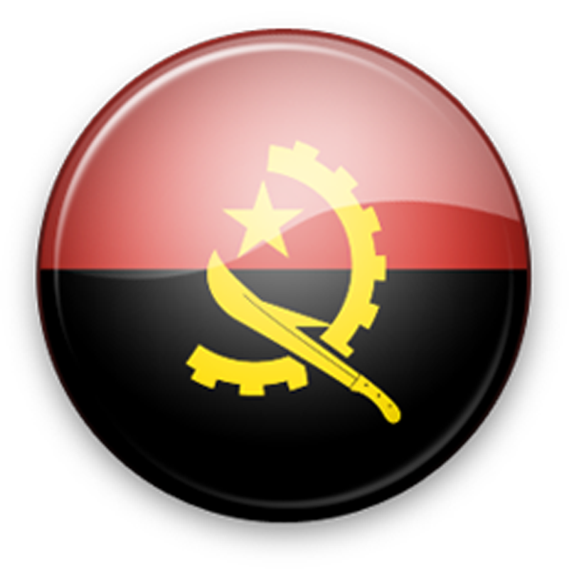 Graafix!: Flag of Angola