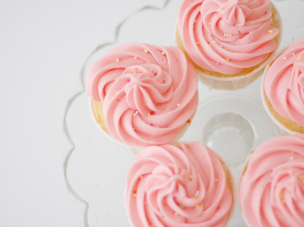 PINK CUPCAKE