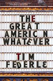 The Great American Whatever The Great American Whatever Cover