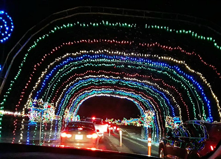 Pennsylvania & Beyond Travel Blog Annual Holiday Tradition Hershey