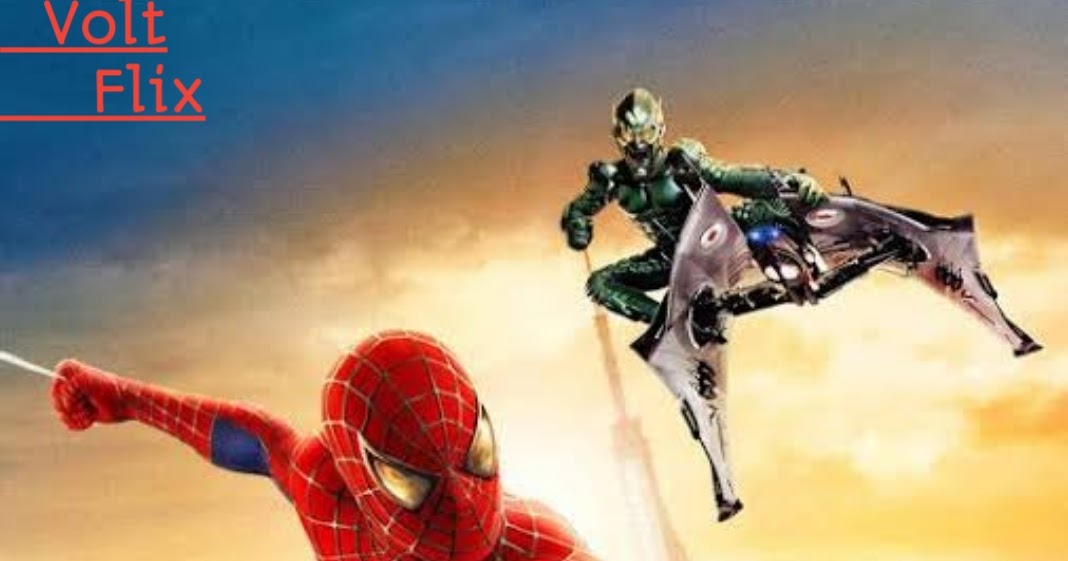 hindi spider man full movie