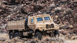 Oshkosh nhận hợp đồng cung cấp các Xe chiến thuật hạng trung thế hệ tiếp theo cho quân đội Hoa Kỳ