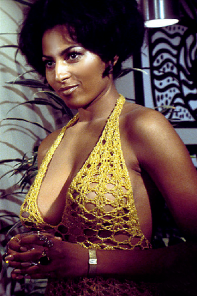 Pam grier photos