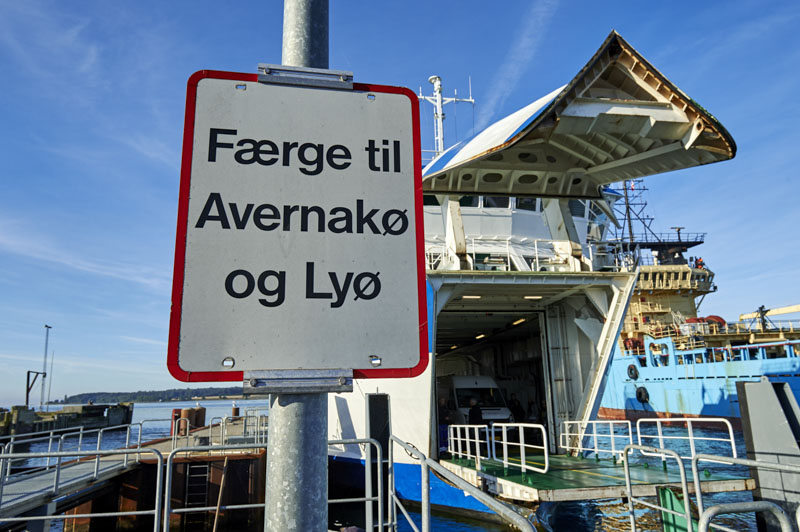 LAG Småøerne : Helhedsplan og ø-konsulent styrke Avernakø, Bjørnø og Lyø