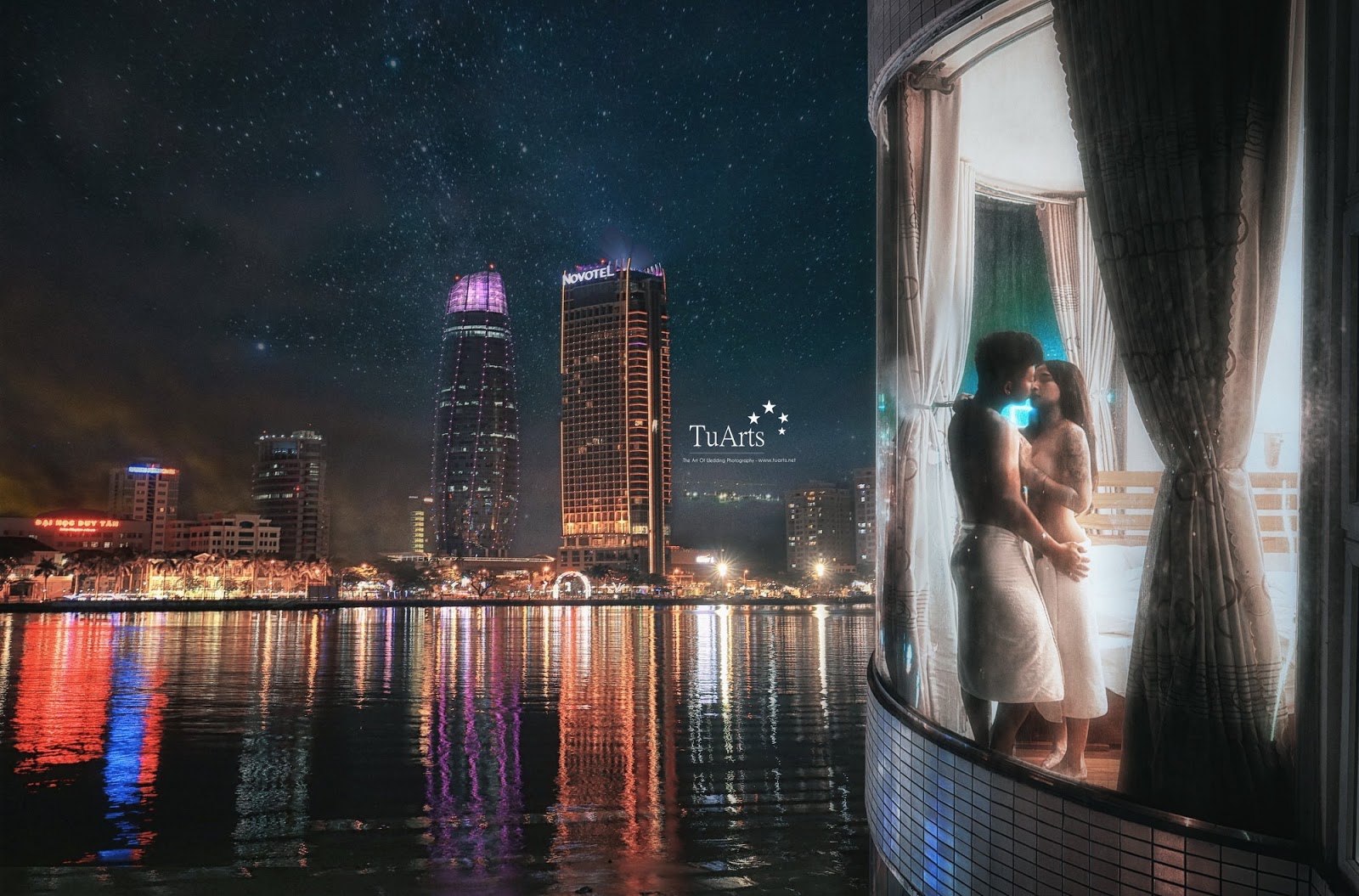 Hay là mình cưới nhau đi anh…Tự dưng em thèm cảm giác làm vợ quá …