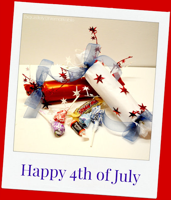 Happy 4Th Holiday Crackers