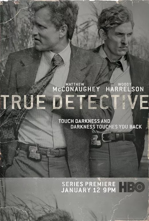 True Detective Temporada 1 a la 3 Dual 1080-720p