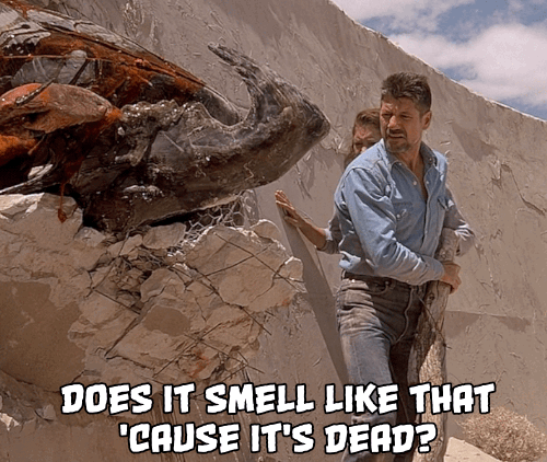 "Tremors" turns 30, the most perfect B movie creature feature eve...