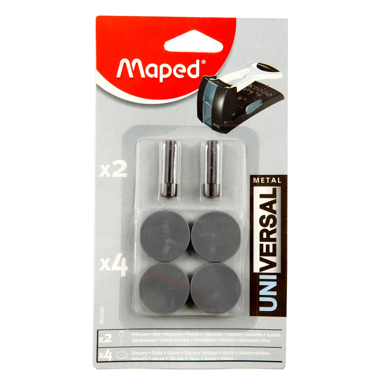 Survive the Elements Maped 065090 Hollow Pin Cutting Die