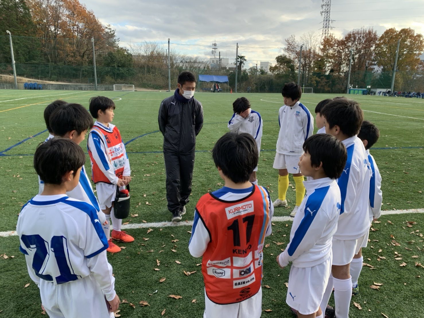 愛知少年サッカー応援団 チームブログ 愛知fc U 12 U11 プレミアリーグaichi