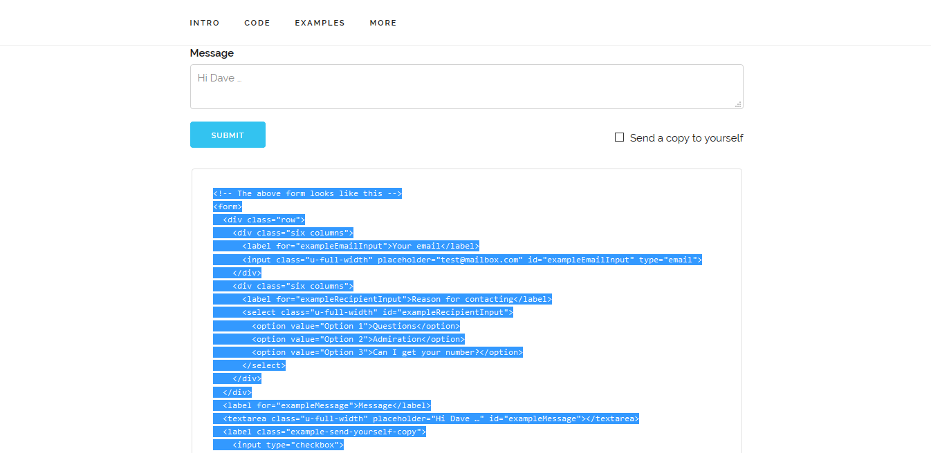 Tutorial CSS Skeleton Lengkap Beserta Penjelasan - BLOG SEO DOODEY