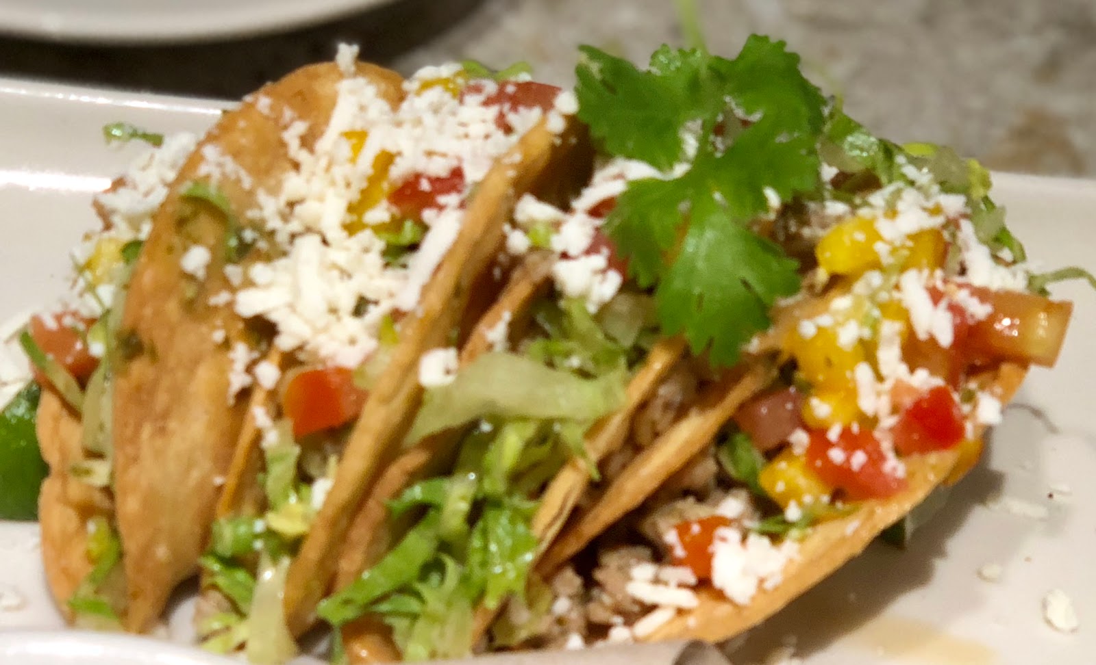 GREAT EATS HAWAII HABITANT AT NORDSTROM