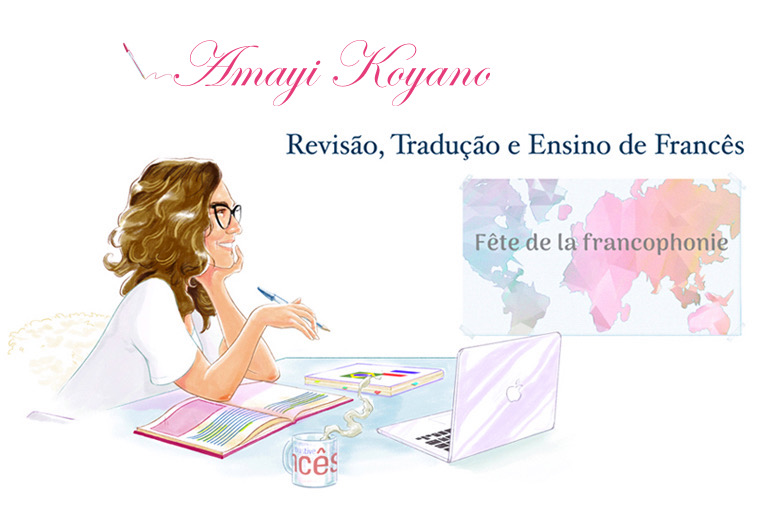 Amayi Koyano • Revisão, Tradução e Ensino de Francês
