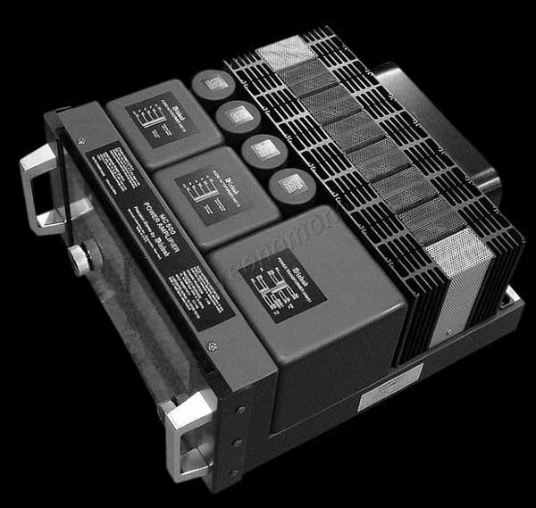 stereonomono: McIntosh MC 500 (1994)