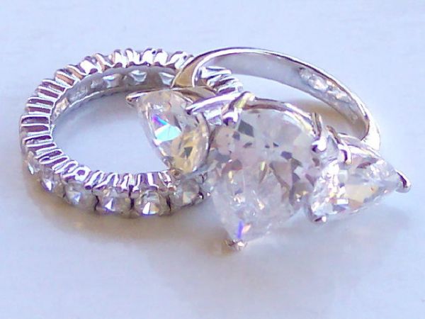 jessica simpson wedding ring Wedding Styles