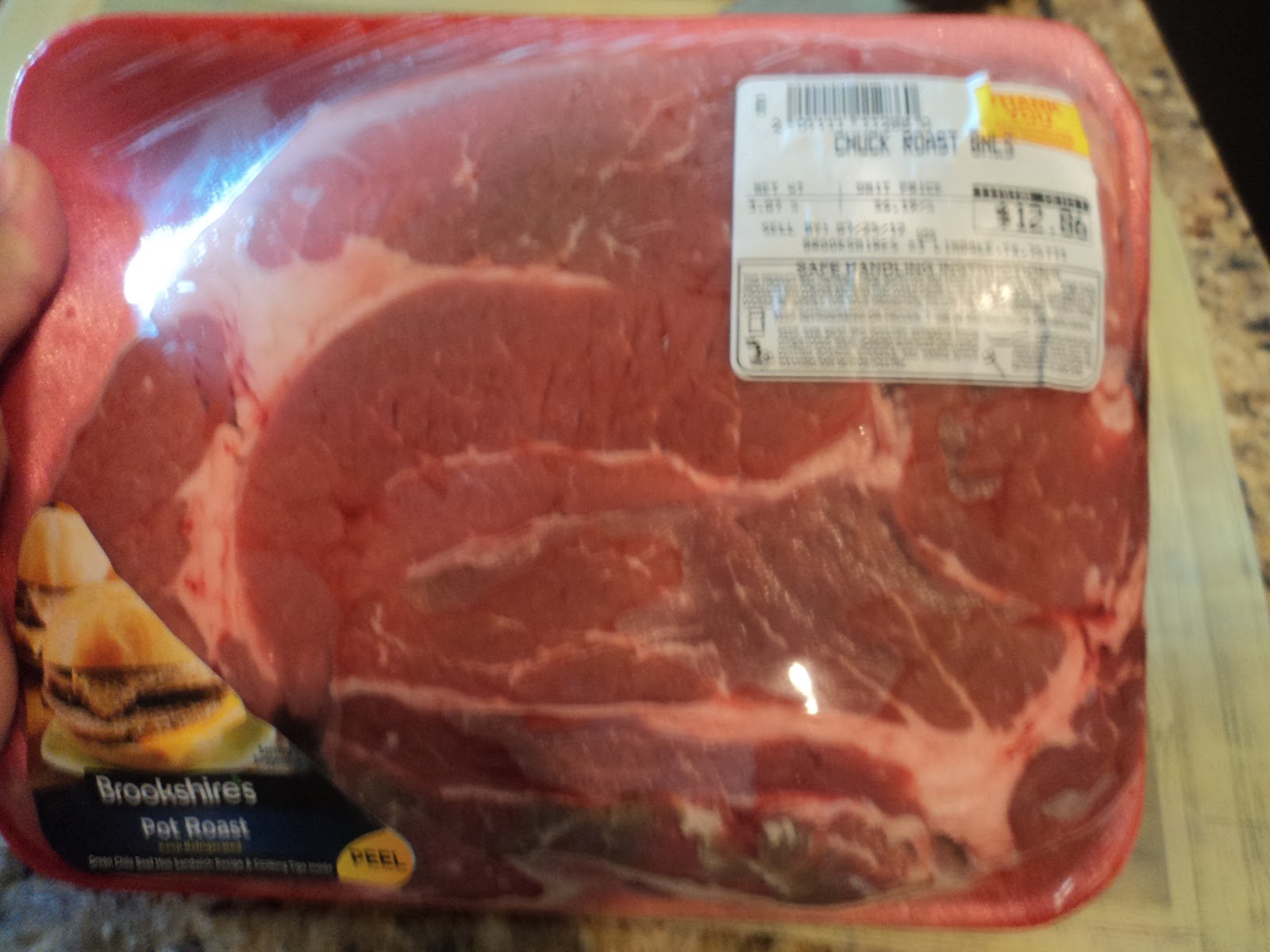 Our Provident Life Grinding your own Ground Beef