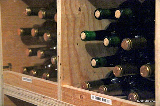 wine storage unit plans
