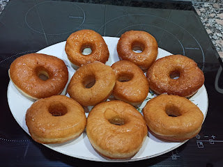 Donuts Caseros
