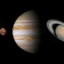 Teori Baru Mengapa Komposisi Planet Tata Surya Berbeda