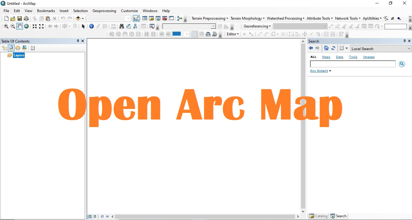 Convert NetCDF into Excel or CSV using ArcGIS