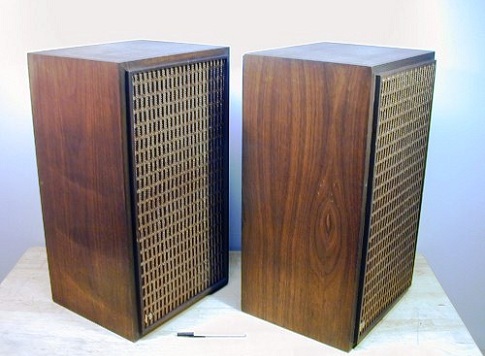fisher xp 9c speakers