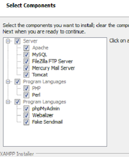 Cara Gampang Install Xampp Webserver Di Windows Cara Gampang Install Xampp Webserver Di Windows